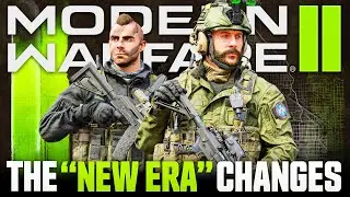 MODERN WARFARE 2, похоже, полностью изменит правила игры... (Изучая &laquo;новую эру&raquo; MW2)