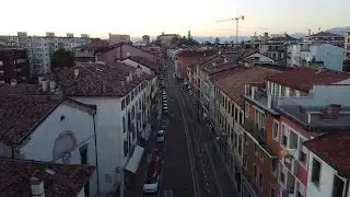 Udine come era e come è ora: la città che cambia