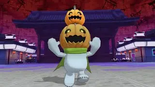 Pumpmon (Pumpkinmon) All Digivolutions - Digimon Story: Cyber Sleuth Hacker's Memory