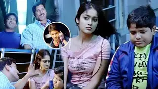 Local Train Fight Scene | Pokiri Movie | Mahesh Babu | #idream