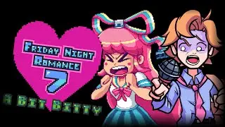 Boogieman - Friday Night Romance 7 - Custom Freeplay Song
