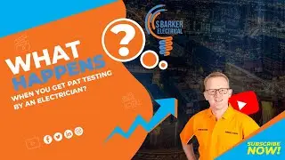 What Happens When you get PAT Testing by an Electrician?