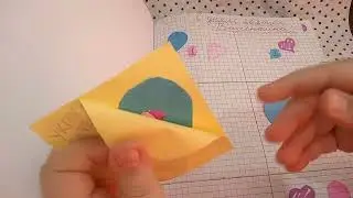 Распаковка бумажных сюрпризов. 9 часть. 2 новинки\пазлы🧩 и вкусняшки которые я обожаю!🥓🥐