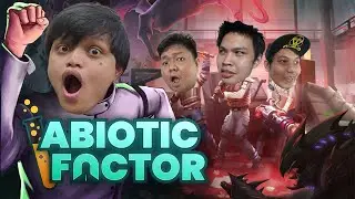 PEENOISE PLAYS ABIOTIC FACTOR [1]