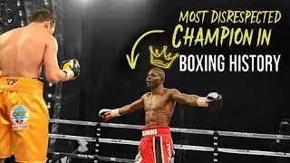 The Most Disrespected Champion in Boxing History: Guillermo Rigondeaux