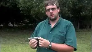 Review of Walther P22, Taurus PT145, Chinese Type 53, and Hungarian AMD-65