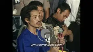 FILE #B19 ALI IMRON PERAKIT BOM MOBIL BOM BALI 2002 #2002balibombings #bombali2002 #bombali