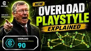 The Truth About the NEW Overload Playstyle in eFootball 2027