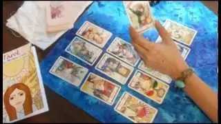 LEO NOVEMBER 2014 Tarotscope forecast predictions reading
