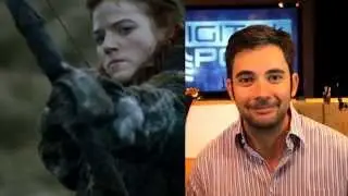 Daniele Giuliani doppiatore di Jon Snow del Trono di Spade