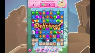 Candy Crush Saga Level 20920