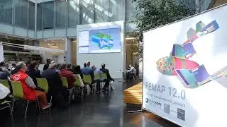 FEMAP Symposium Moscow. Как это было?