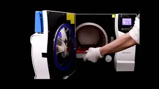 Autoclave Clase B, Marca EUROHEATERS