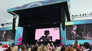 blk    noq een keer Longitude Festival 2025