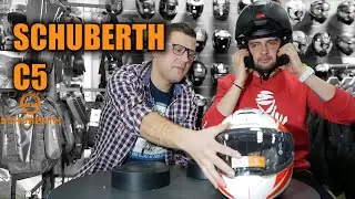 SCHUBERTH C5 - POLISH REVIEW | Pierwsze wrażenia x KONKURS