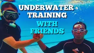UNDERWATER TRAINING