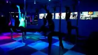Beginner/Pole 1 Dance - Fever by Peggy Lee
