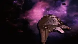 Starship Lore : Kazon Vessels - Klingons of the Delta Quadrant