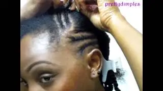 convention hair do 2013