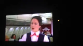 Meet the Parents Plane Bomb Scene. Skip to 0:20. My TV was having some issues. Anyways enjoy.