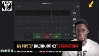 How to Become a consistent Trader : Day 1 out of 100 Trading Days