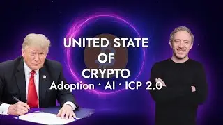 United State of Crypto: Adoption, AI, and ICP 2.0