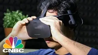 Other Uses For Facebook's Oculus Rift: The Bottom Line | CNBC