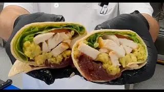 Thanksgiving Turkey Wrap: K-12 Approved, Kid-favorite
