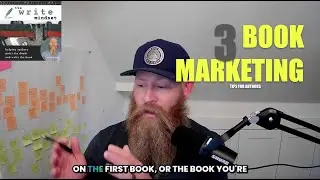 3 Book Marketing Tips Every Author Needs to Know 📚