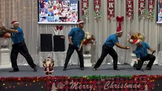 SCF - Fathers Skit for 2025