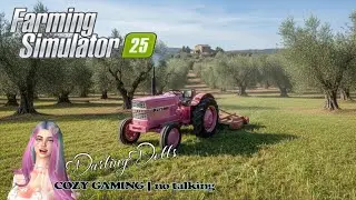 2|Farming Simulator 25 V1.15 | Polesine - Hard Mode | No talking gameplay | #DarlingDolls
