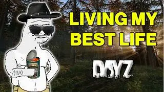 DayZ is Better When You Don't Care