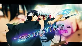 Heart Attack | Gintama 