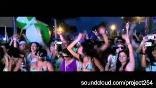 Swedish House Mafia vs Cazzete - Leave the beam behind [Project254 mashup]