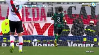 Fecha 19 - torneo final - River 3 - San Martin de San juan 1