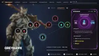 Godfall Greyhawk Void element build updated point3