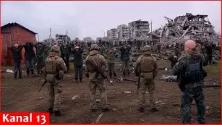 В Покровске сдался в плен целый российский взвод: блеф украинских солдат привел к пленению против...