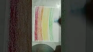 Easy Oli pastel Drawing 😍