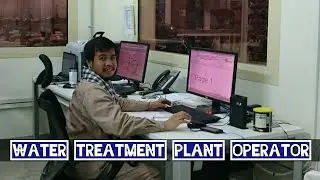 Water Treatment Plant Operator Duties and Responsibilities | REVERSE OSMOSIS #WTP
