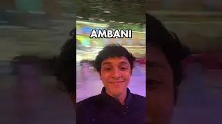 ЭКСКЛЮЗИВНЫЙ ВИДЕОБЛОГ О СВАДЬБЕ АМБАНИ! 🤩