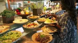 Eat & Party with Friday Brunch at Gastro Kitchen
