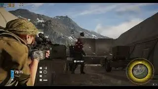 Tom Clancy's Ghost Recon Breakpoint - Firebase Attack and Defend