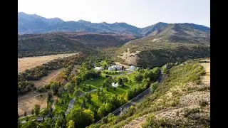 Hobble Creek Ranch&mdash;One of the Most Magnificent Properties in the American West
