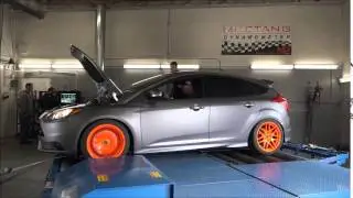 Ford Focus ST 433whp/388wtq 91oct