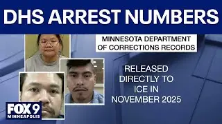 Fact-checking DHS's 'Worst of the Worst' arrest numbers