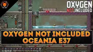 Experimenting with the HOT TUB! (Fox plays OXYGEN NOT INCLUDED 