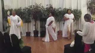 Ministry in Motion
