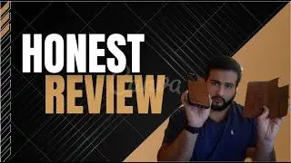 Honest Review - Galen Leather Wallet Case for iPhone 13 Pro Max