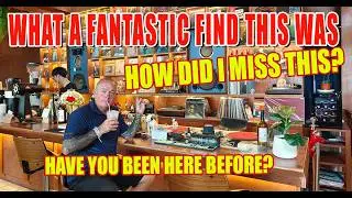 JOSH: Pattaya's Hidden Gem for Coffee & Jazz! ☕🎷