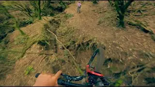 Jungle Devil & Chargrilled POV | That Place MTB Park Wanganui